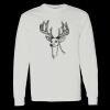 Unisex Heavy Cotton™ Long Sleeve T-Shirt Thumbnail