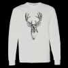 Unisex Heavy Cotton™ Long Sleeve T-Shirt Thumbnail