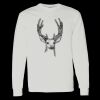 Unisex Heavy Cotton™ Long Sleeve T-Shirt Thumbnail