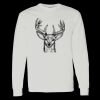 Unisex Heavy Cotton™ Long Sleeve T-Shirt Thumbnail