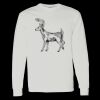 Unisex Heavy Cotton™ Long Sleeve T-Shirt Thumbnail