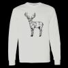 Unisex Heavy Cotton™ Long Sleeve T-Shirt Thumbnail