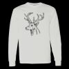 Unisex Heavy Cotton™ Long Sleeve T-Shirt Thumbnail