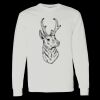 Unisex Heavy Cotton™ Long Sleeve T-Shirt Thumbnail