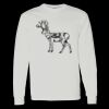 Unisex Heavy Cotton™ Long Sleeve T-Shirt Thumbnail