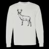 Unisex Heavy Cotton™ Long Sleeve T-Shirt Thumbnail