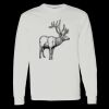 Unisex Heavy Cotton™ Long Sleeve T-Shirt Thumbnail