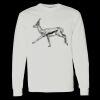 Unisex Heavy Cotton™ Long Sleeve T-Shirt Thumbnail