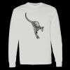 Unisex Heavy Cotton™ Long Sleeve T-Shirt Thumbnail