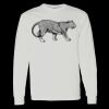 Unisex Heavy Cotton™ Long Sleeve T-Shirt Thumbnail
