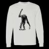 Unisex Heavy Cotton™ Long Sleeve T-Shirt Thumbnail