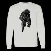 Unisex Heavy Cotton™ Long Sleeve T-Shirt Thumbnail