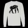 Unisex Heavy Cotton™ Long Sleeve T-Shirt Thumbnail