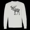 Unisex Heavy Cotton™ Long Sleeve T-Shirt Thumbnail
