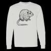 Unisex Heavy Cotton™ Long Sleeve T-Shirt Thumbnail