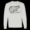 Unisex Heavy Cotton™ Long Sleeve T-Shirt Thumbnail