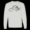 Unisex Heavy Cotton™ Long Sleeve T-Shirt Thumbnail