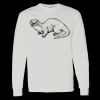 Unisex Heavy Cotton™ Long Sleeve T-Shirt Thumbnail