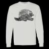 Unisex Heavy Cotton™ Long Sleeve T-Shirt Thumbnail