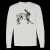 Unisex Heavy Cotton™ Long Sleeve T-Shirt Thumbnail
