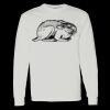 Unisex Heavy Cotton™ Long Sleeve T-Shirt Thumbnail