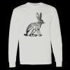 Unisex Heavy Cotton™ Long Sleeve T-Shirt Thumbnail