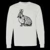 Unisex Heavy Cotton™ Long Sleeve T-Shirt Thumbnail