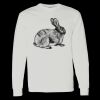 Unisex Heavy Cotton™ Long Sleeve T-Shirt Thumbnail