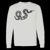 Unisex Heavy Cotton™ Long Sleeve T-Shirt Thumbnail