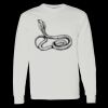 Unisex Heavy Cotton™ Long Sleeve T-Shirt Thumbnail