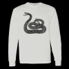 Unisex Heavy Cotton™ Long Sleeve T-Shirt Thumbnail