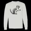 Unisex Heavy Cotton™ Long Sleeve T-Shirt Thumbnail