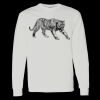 Unisex Heavy Cotton™ Long Sleeve T-Shirt Thumbnail