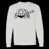 Unisex Heavy Cotton™ Long Sleeve T-Shirt Thumbnail