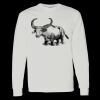 Unisex Heavy Cotton™ Long Sleeve T-Shirt Thumbnail