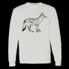 Unisex Heavy Cotton™ Long Sleeve T-Shirt Thumbnail