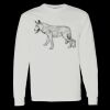 Unisex Heavy Cotton™ Long Sleeve T-Shirt Thumbnail