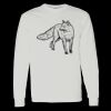 Unisex Heavy Cotton™ Long Sleeve T-Shirt Thumbnail