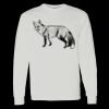 Unisex Heavy Cotton™ Long Sleeve T-Shirt Thumbnail