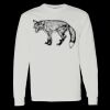 Unisex Heavy Cotton™ Long Sleeve T-Shirt Thumbnail