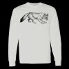 Unisex Heavy Cotton™ Long Sleeve T-Shirt Thumbnail