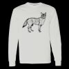 Unisex Heavy Cotton™ Long Sleeve T-Shirt Thumbnail