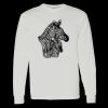 Unisex Heavy Cotton™ Long Sleeve T-Shirt Thumbnail