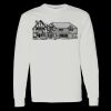 Unisex Heavy Cotton™ Long Sleeve T-Shirt Thumbnail