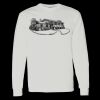 Unisex Heavy Cotton™ Long Sleeve T-Shirt Thumbnail