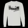 Unisex Heavy Cotton™ Long Sleeve T-Shirt Thumbnail