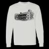 Unisex Heavy Cotton™ Long Sleeve T-Shirt Thumbnail