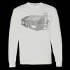 Unisex Heavy Cotton™ Long Sleeve T-Shirt Thumbnail