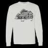 Unisex Heavy Cotton™ Long Sleeve T-Shirt Thumbnail