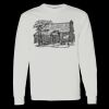 Unisex Heavy Cotton™ Long Sleeve T-Shirt Thumbnail